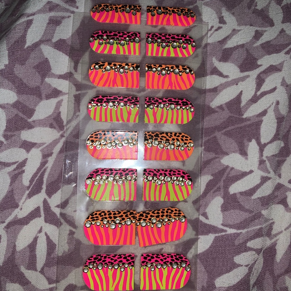 nail wraps